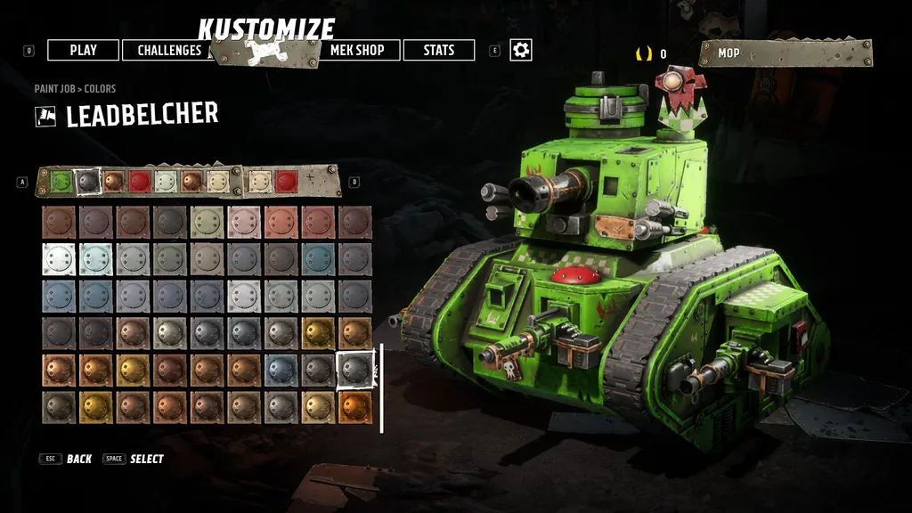 Warhammer 40K: Speed Freeks - это почти орки Mad Max моей мечты, но больше разнообразия и меньше ботов могут довести игру до финиша