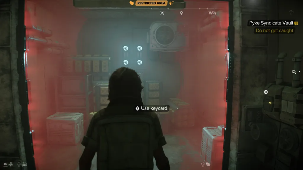 Как открыть хранилище Синдиката Пайка в игре Star Wars Outlaws