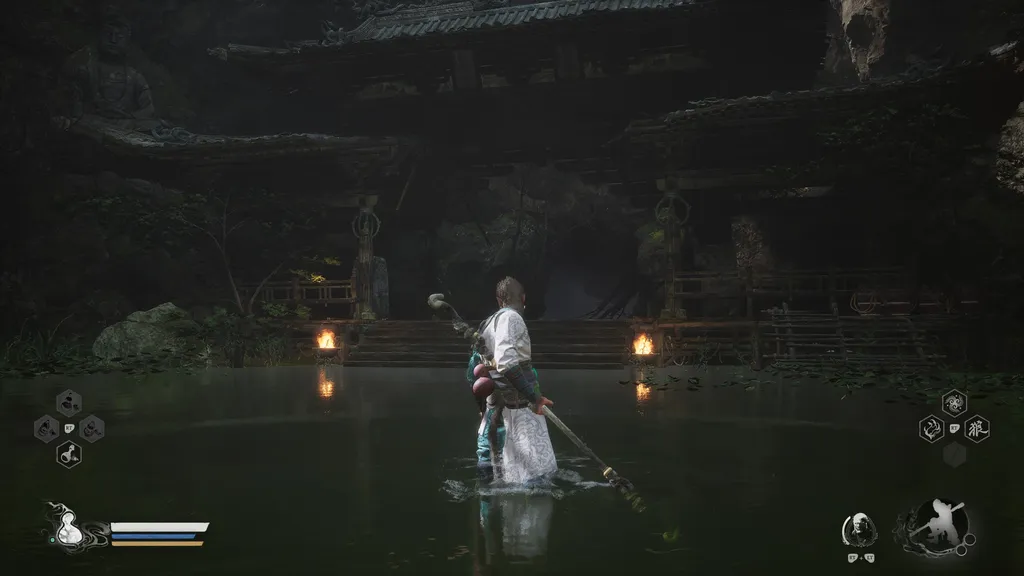 Где найти три колокольчика в игре Black Myth: Wukong