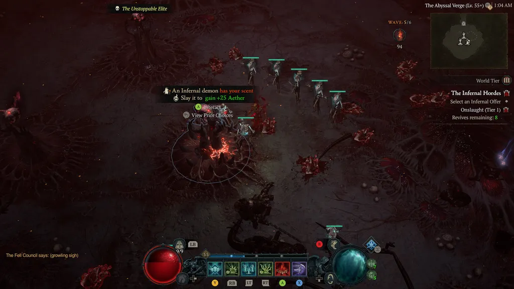 Diablo 4: как получить компас Адской орды и разблокировать новый адский режим