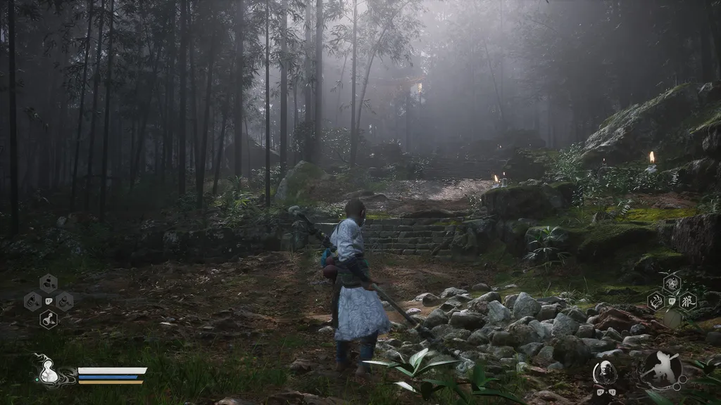 Где найти три колокольчика в игре Black Myth: Wukong