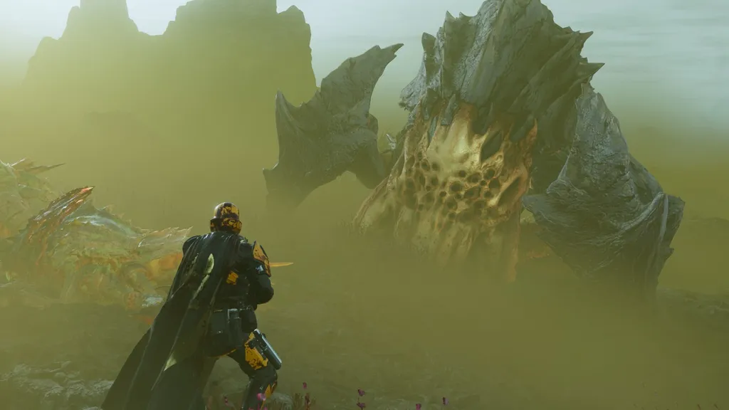 Как найти и победить импалеров в Helldivers 2