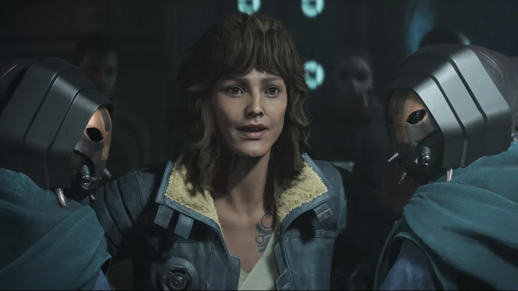 Как повысить репутацию Синдиката в игре Star Wars Outlaws