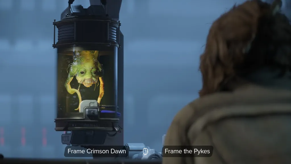 Как повысить репутацию Синдиката в игре Star Wars Outlaws