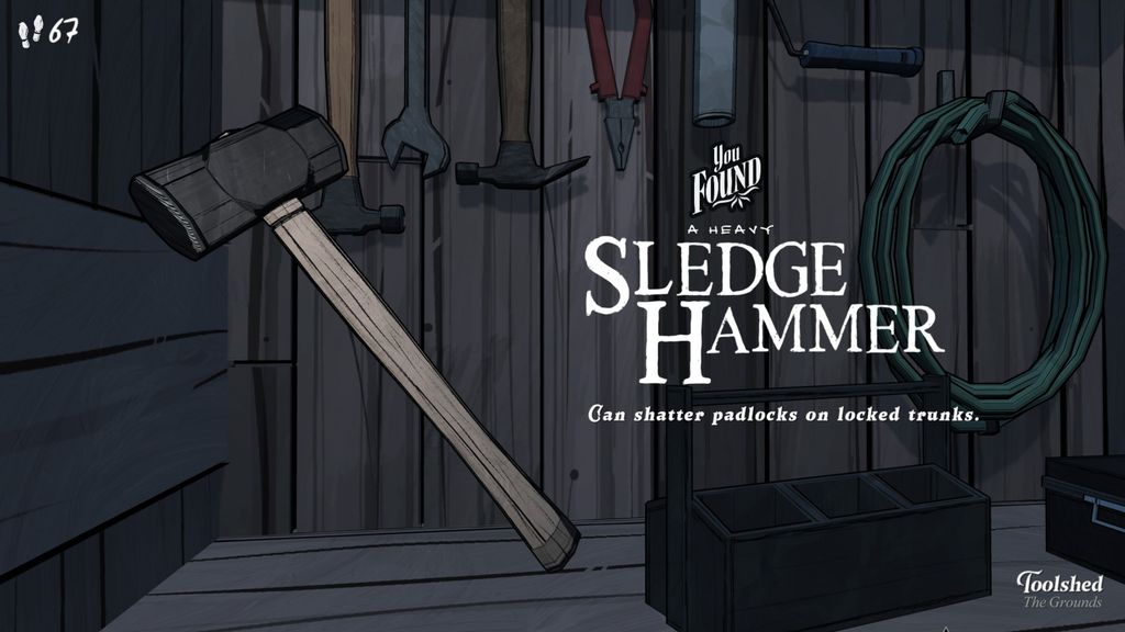 Головоломка Blue Prince в таинственном особняке - моя GOTY, даже если она не выйдет в этом году.