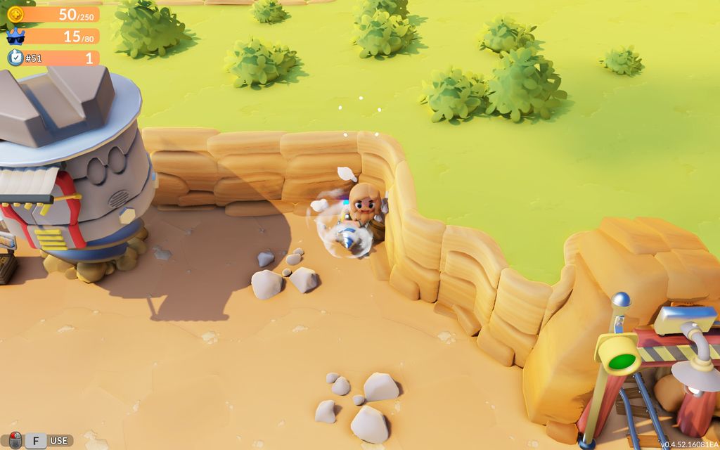 Go-Go Town - это миниатюрный конструктор, в котором все сделано своими руками, а каждая анимация восхитительна.