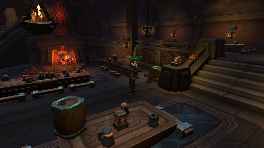 World of Warcraft: The War Within Руководство по уровню