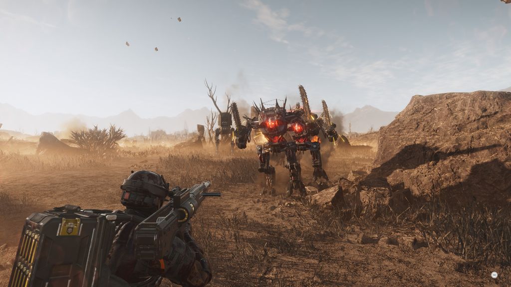 Лучшие экипировки Helldivers 2