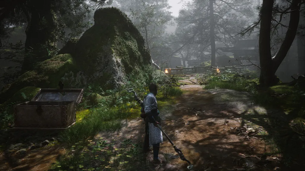 Где найти три колокольчика в игре Black Myth: Wukong