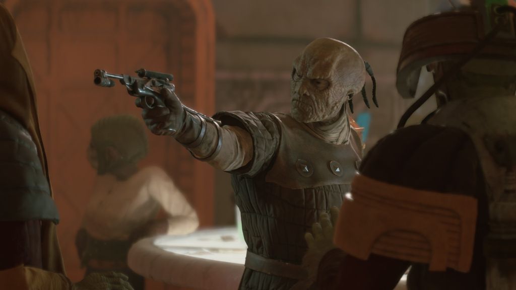 10 советов, как начать играть в Star Wars Outlaws