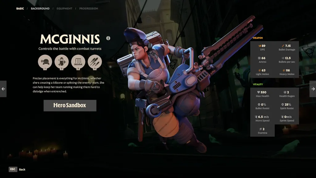 Каждый герой Deadlock и все его способности