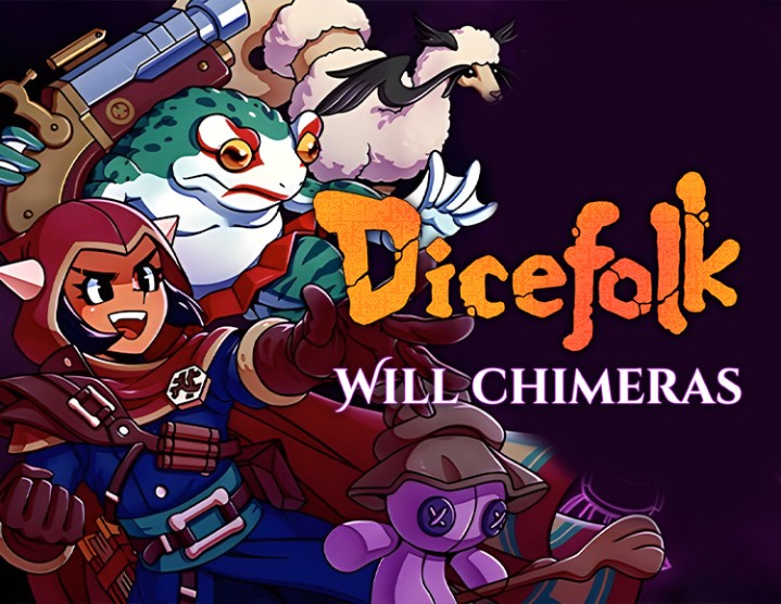 Dicefolk: Will Chimeras Pack Dicefolk: Will Chimeras Pack