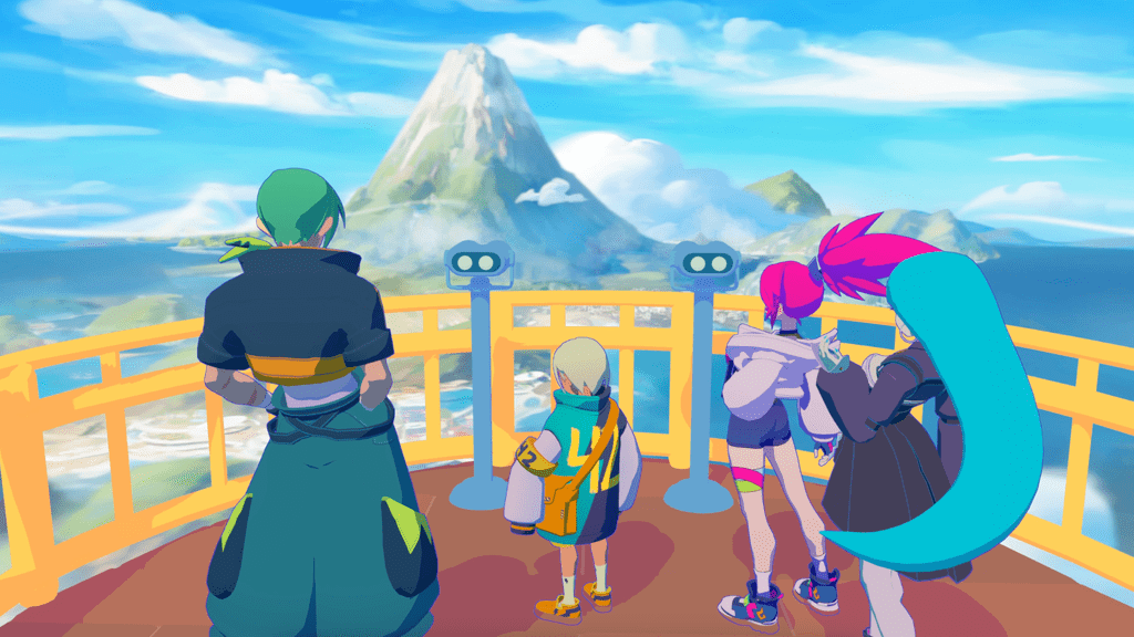 Starlight Re:Volver заменяет демонов и жуть Diablo на волшебных девушек и сияние, и я не могу не радоваться этому.