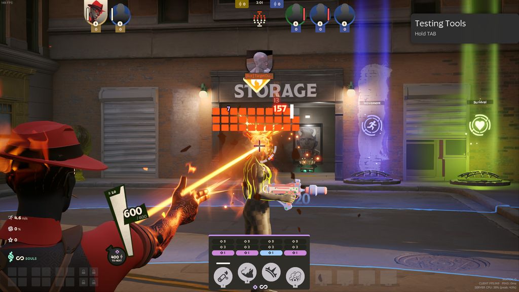 Лучшее перекрестие для Deadlock, обеспечивающее максимальную точность, и как сделать свое собственное.