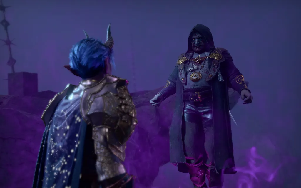 Как спасти Shadowheart и Nightsong в Baldur's Gate 3