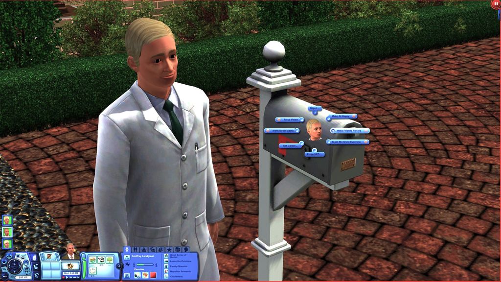 Все читы для Sims 3 для зарабатывания денег, улучшения строительства и «чит на потребности»