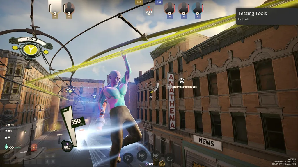 Каждый герой Deadlock и все его способности