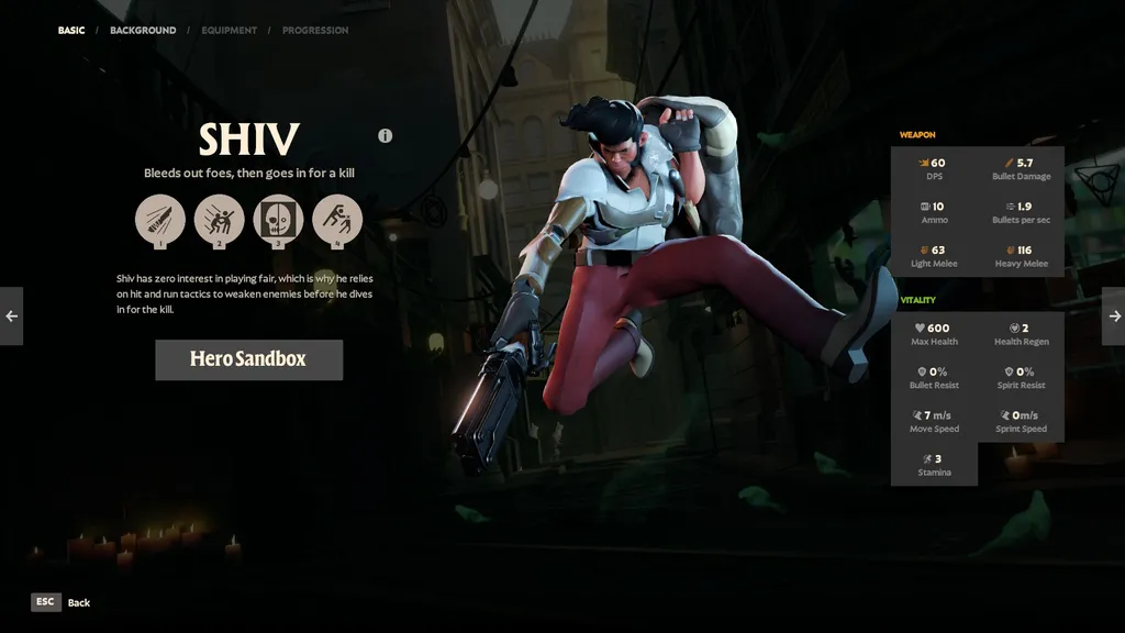 Каждый герой Deadlock и все его способности