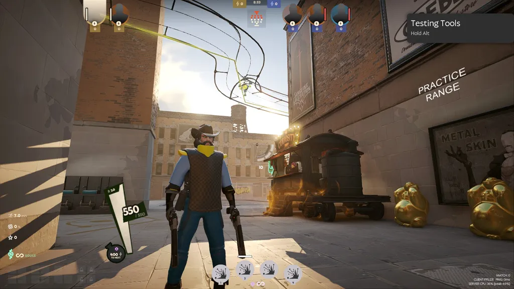 Каждый герой Deadlock и все его способности