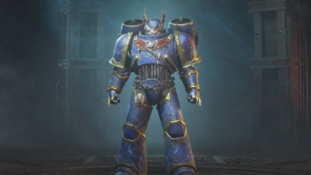 Лучшие PvP-сборки Space Marine 2