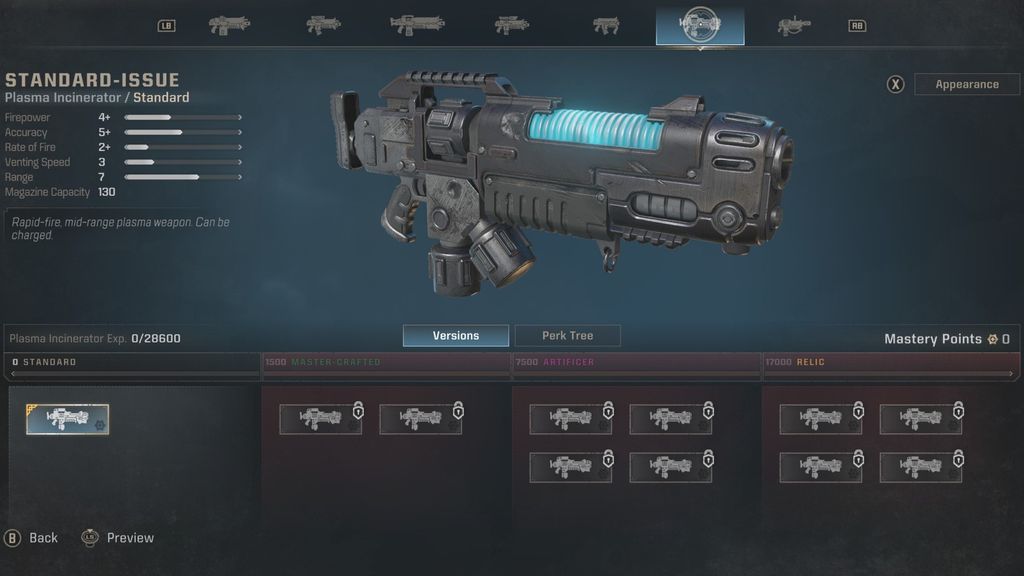 Лучшее оружие Space Marine 2 и способы его модернизации