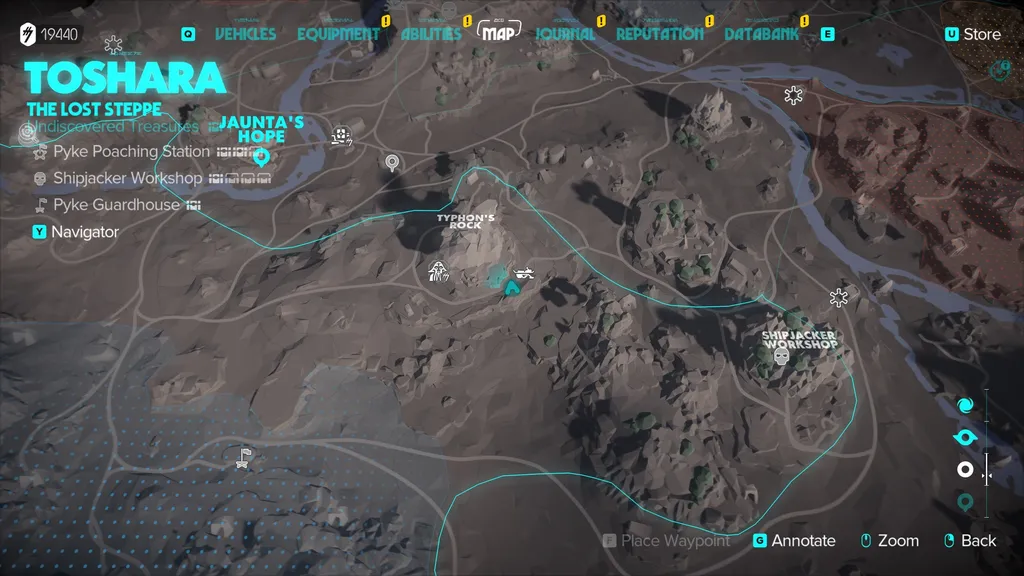 PSA: Вас раздражает урон от падения в Star Wars Outlaws? Возьмите этот талисман в начале игры