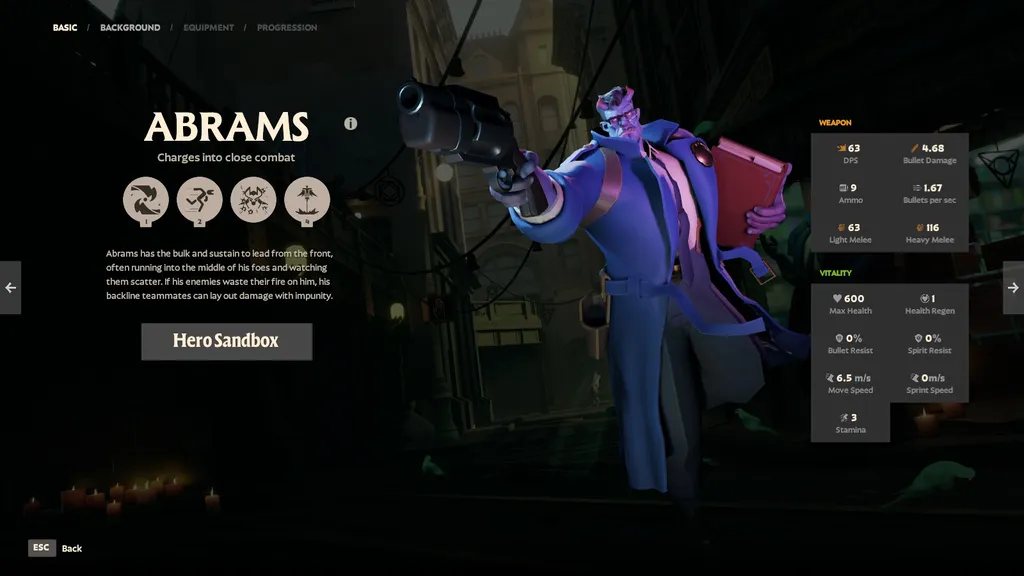 Каждый герой Deadlock и все его способности