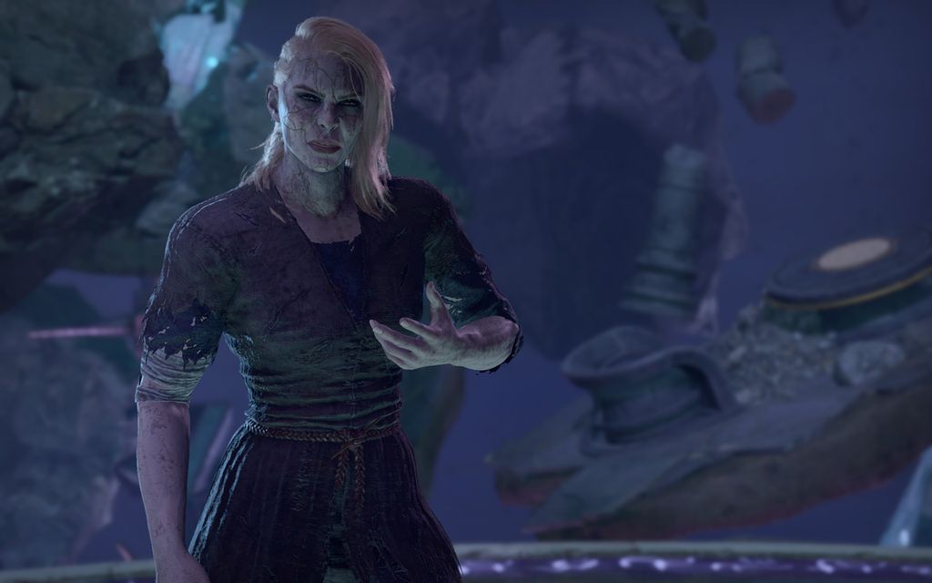 Как спасти Shadowheart и Nightsong в Baldur's Gate 3