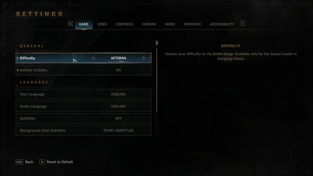 PSA: подумайте о повышении сложности Space Marine 2 для кооператива
