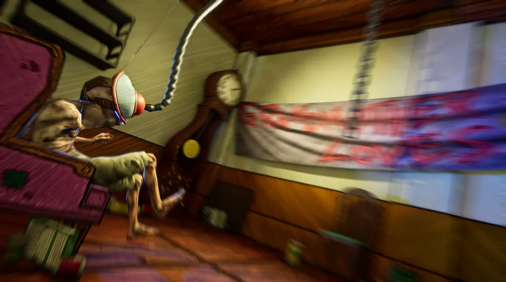 После почти 10 лет ожидания сиквел одной из самых странных игр, в которые я когда-либо играл, наконец-то почти готов.