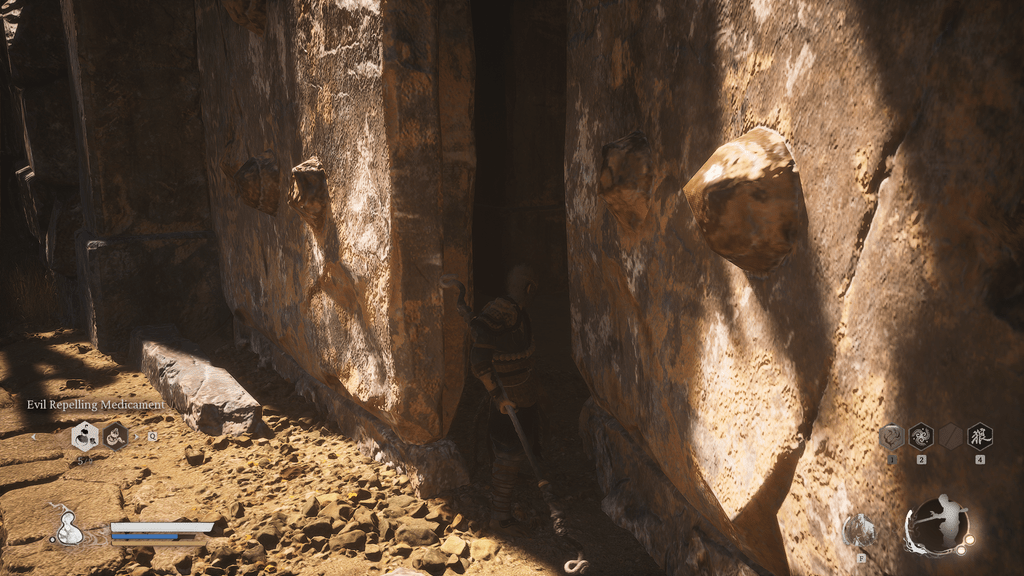 Black Myth: Wukong чувствовал бы себя гораздо эпичнее, если бы не так плохо изображал масштаб