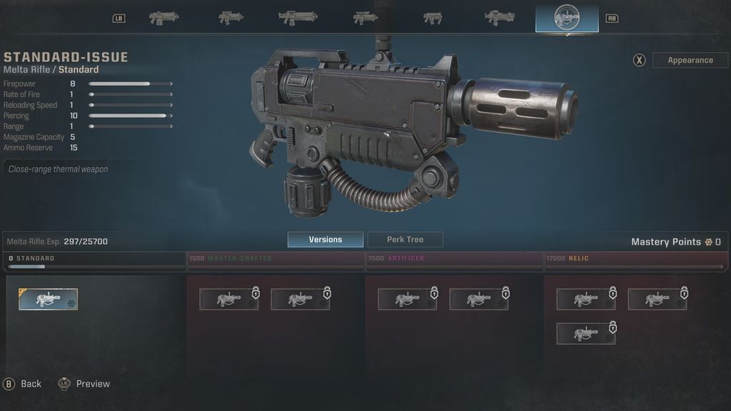 Лучшее оружие Space Marine 2 и способы его модернизации