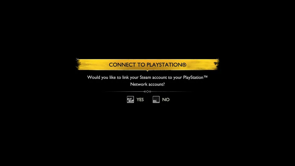 Кто-то сделал мод для обхода входа в PSN для God of War Ragnarök, и он работает