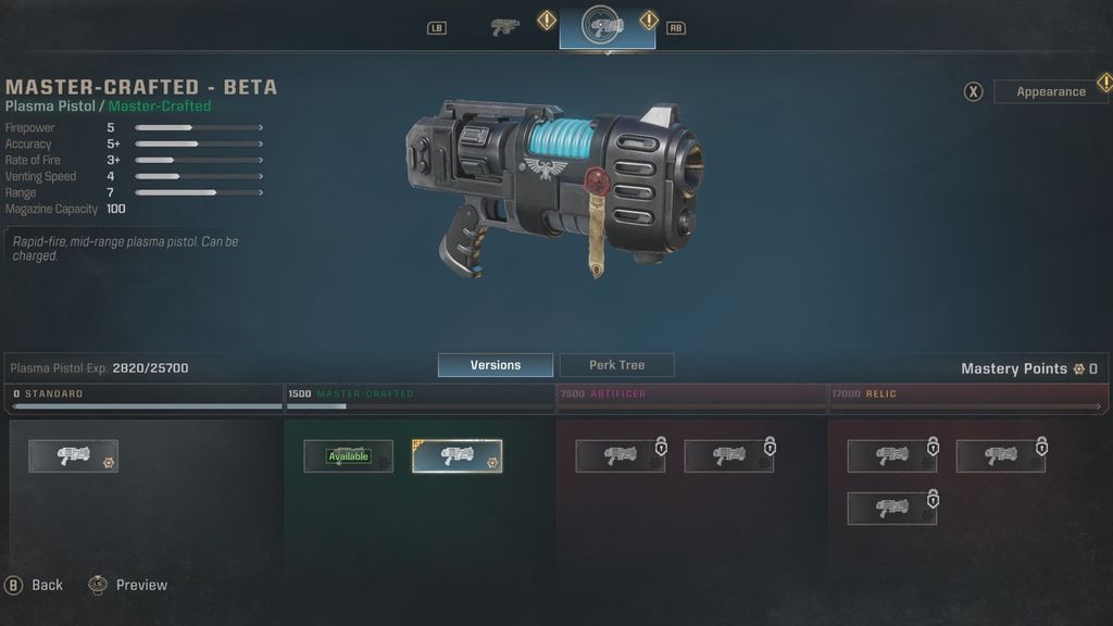 Лучшее оружие Space Marine 2 и способы его модернизации