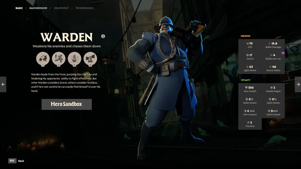 Каждый герой Deadlock и все его способности