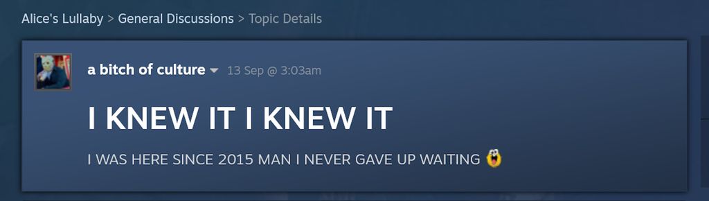 После почти 10 лет ожидания сиквел одной из самых странных игр, в которые я когда-либо играл, наконец-то почти готов.