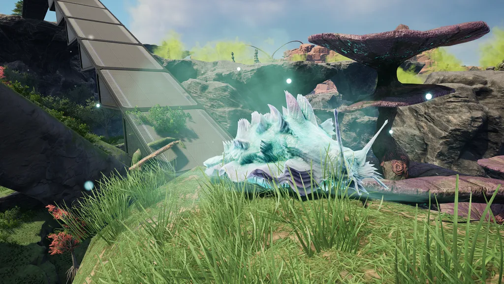 Как сделать свою фабрику лучше, чем просто удовлетворительной в Satisfactory