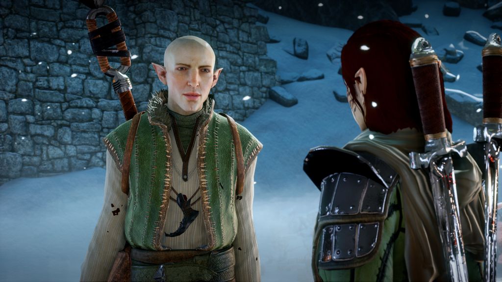 Директор игры Dragon Age: The Veilguard говорит, что DLC-эпилог Inquisition «должен был стать частью базовой игры».