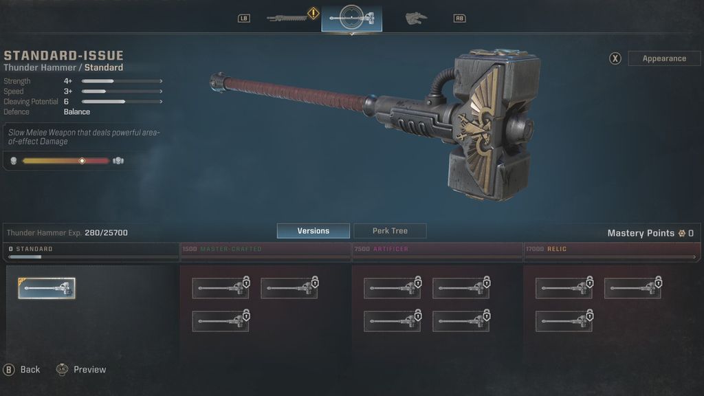 Лучшее оружие Space Marine 2 и способы его модернизации