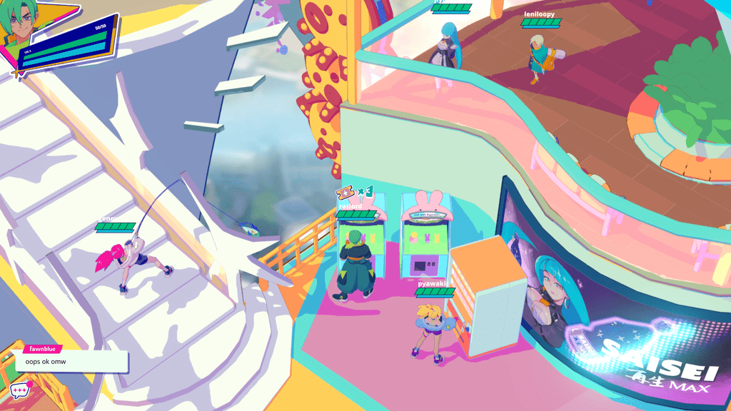 Starlight Re:Volver заменяет демонов и жуть Diablo на волшебных девушек и сияние, и я не могу не радоваться этому.