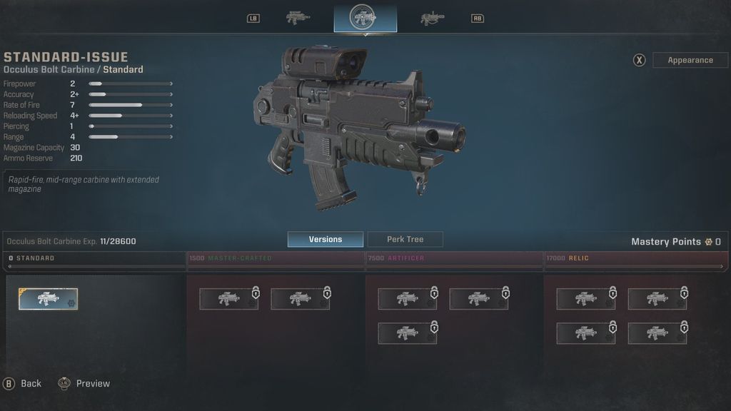 Лучшее оружие Space Marine 2 и способы его модернизации