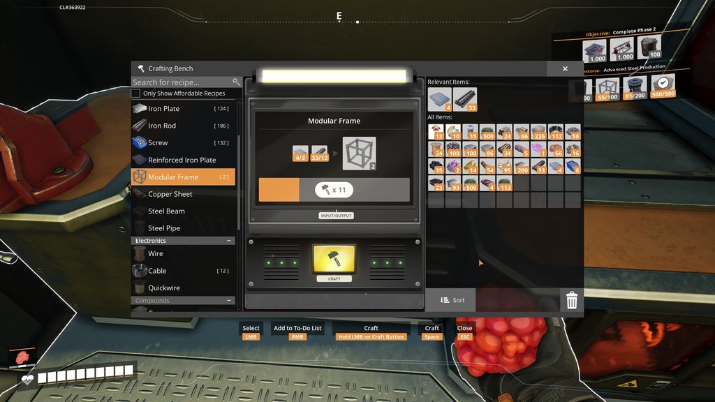 Как сделать свою фабрику лучше, чем просто удовлетворительной в Satisfactory