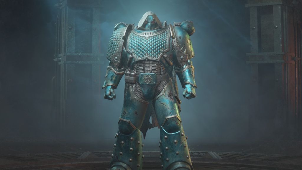 Лучшие PvP-сборки Space Marine 2