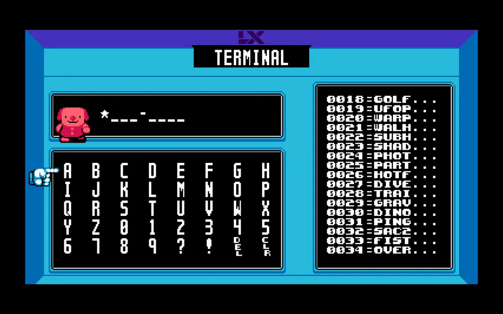 Неудивительно, что у UFO 50, похоже, есть большая секретная мета-игра, о которой я пока только догадываюсь.