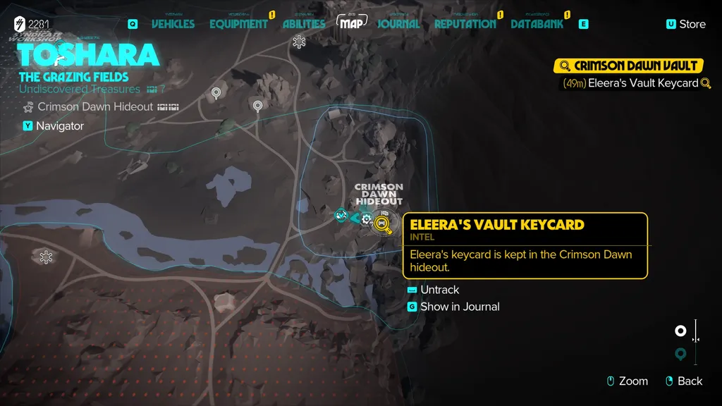 Как открыть хранилище Багрового рассвета в игре Star Wars Outlaws