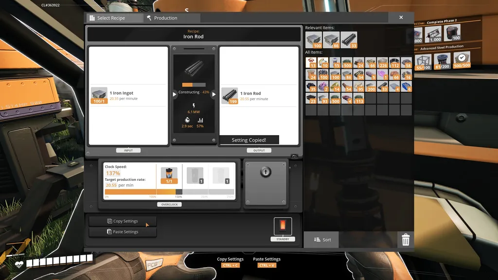 Как сделать свою фабрику лучше, чем просто удовлетворительной в Satisfactory