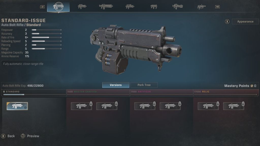 Лучшее оружие Space Marine 2 и способы его модернизации