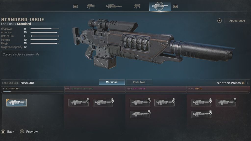 Лучшее оружие Space Marine 2 и способы его модернизации