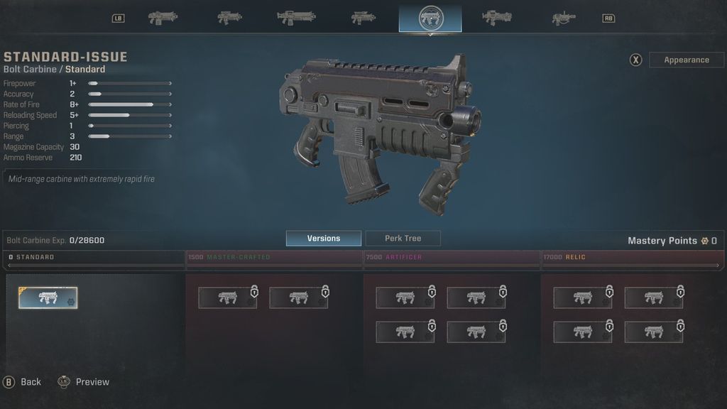 Лучшее оружие Space Marine 2 и способы его модернизации