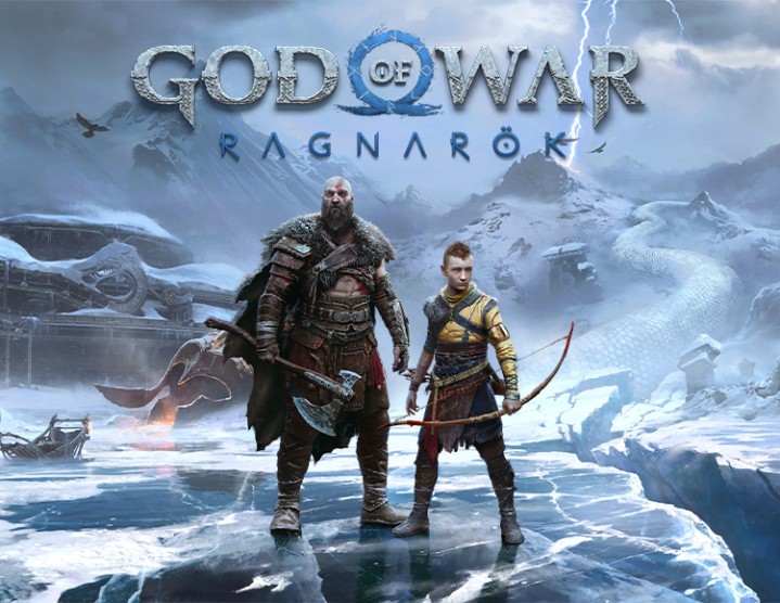 God of War Ragnarok (Версия для РФ) God of War Ragnarok (Версия для РФ)
